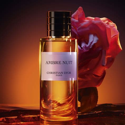 christian dior ambre nuit yorum|christian dior ambre nuit fragrantica.